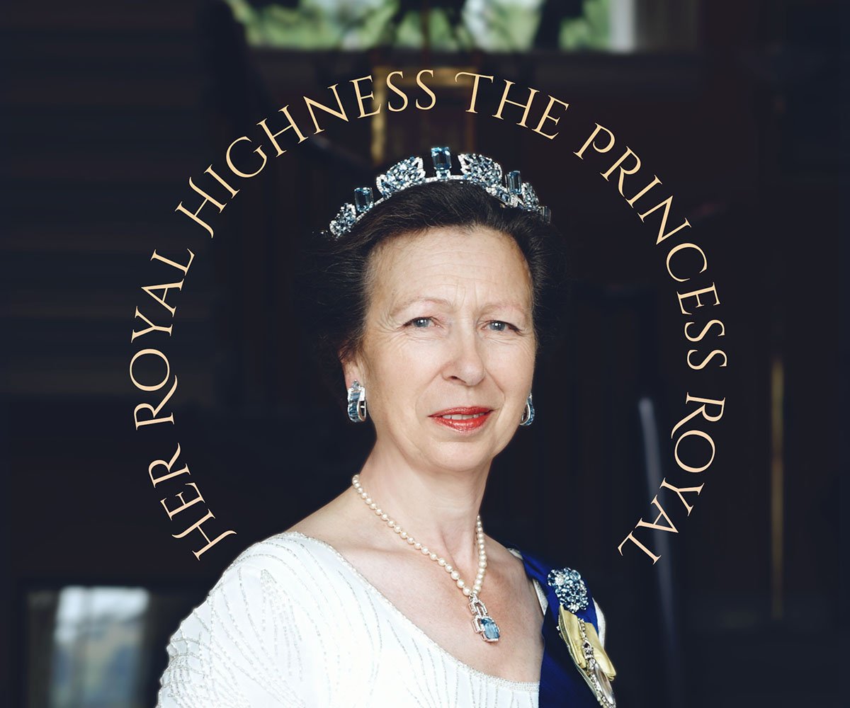 Celebrating Her Royal Highness The Princess Royal